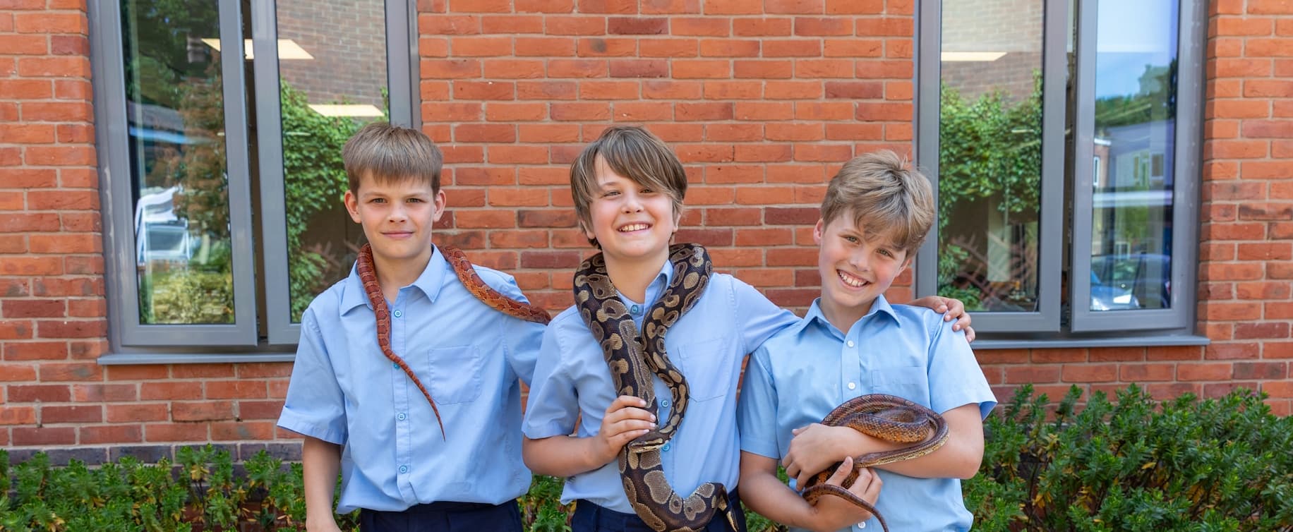 Papplewick School